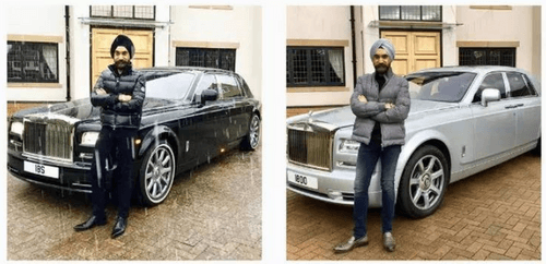 This Lakhpati Sardar Orders 5 new Rolls Royce Cullinans for Diwali Celebrations