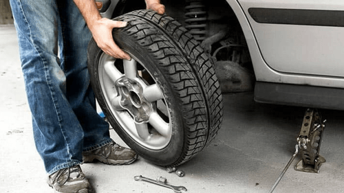 Roll Safely this Summer- Top 5 Tips for your Car Tyres