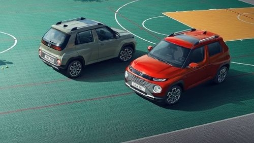 Hyundai Casper -The Internet Sensation– Interiors, Exteriors Detailed- CarBike360