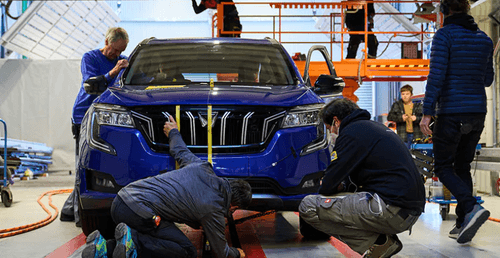 Mahindra XUV700 Enters The 5 Star Club