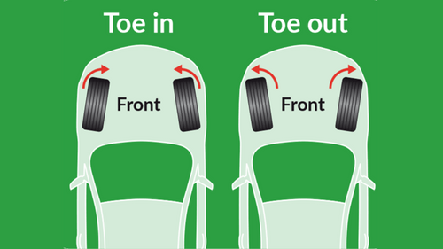 व्हील एलाइनमेंट और बैलेंसिंग का महत्व
