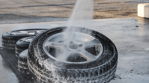 Roll Safely this Summer- Top 5 Tips for your Car Tyres