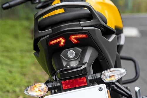 TVS Motors Launches, “TVS Raider With 125cc Segment” 