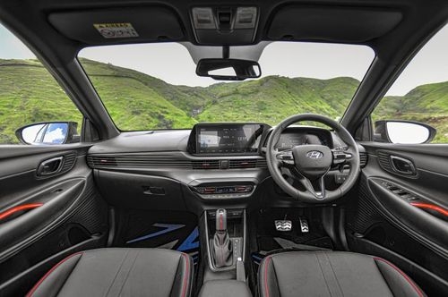  Hyundai i20 N Line 1.0  review