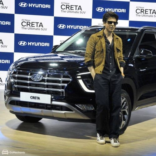 Shahrukh Khan visits jail  in Kia Seltos to meet Aryan Khan