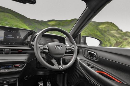  Hyundai i20 N Line 1.0  review