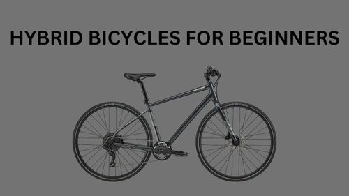 Hybrid Bicycles for Beginners: How to Choose the Right One for You Hybrid Bicycles for Beginners: How to Choose the Right One for You