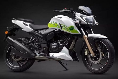 Apache RTR 200 Fi E100