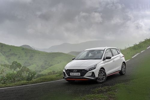  Hyundai i20 N Line 1.0  review