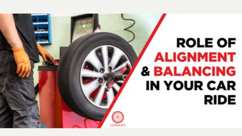 व्हील एलाइनमेंट और बैलेंसिंग का महत्व