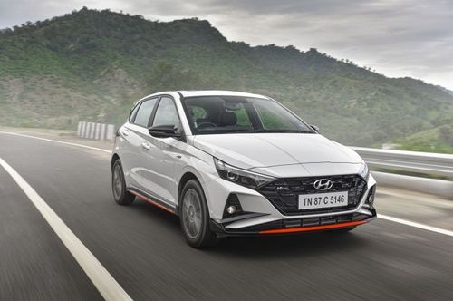  Hyundai i20 N Line 1.0  review