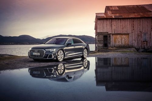 2022 Audi A8 L Launched: Price in India Begins at Rs. 1.29 Crore