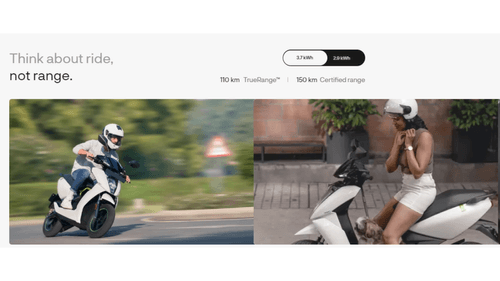 Electric Trio: Examining Ola S1 Air, Simple Dot One, and Ather 450X for Urban Commuting