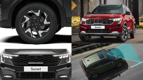 2024 Kia Sonet ADAS Features Explained in Detail