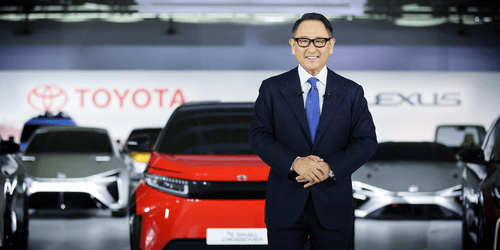 Reign of Akio Toyoda Ends: Koji Sato Soon to take over Presidency of Toyota