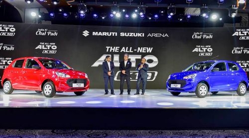 2022 Maruti Suzuki Alto K10 Review & Detailed Analysis