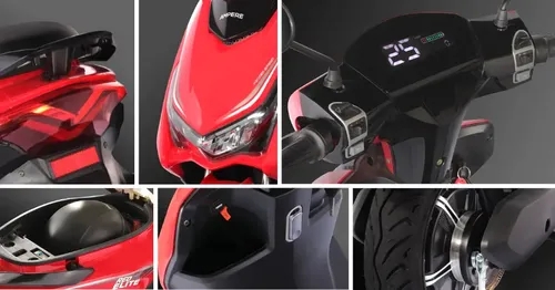 Top 10 Electric Scooters of 2022 Under INR 50,000 in India