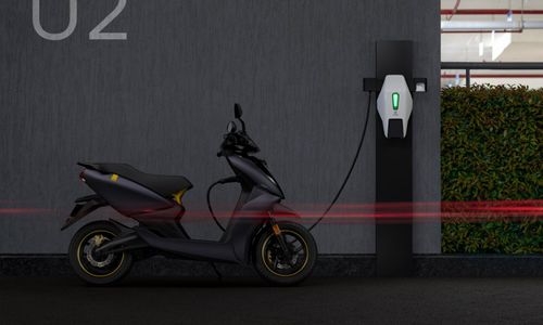 Ather Planning Free Charging Service for EV Users