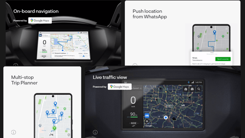 Top 5 Features of Ather 450 Apex Explained