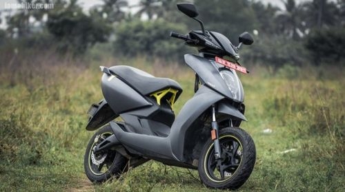 Best Electric Scooter for Women in India
