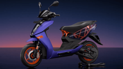 Top 5 Features of Ather 450 Apex Explained