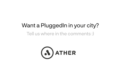 एथर एनर्जी ने सिटी-वाइड ईवी चार्जर इंस्टालेशन प्रोग्राम शुरू किया: #PluggedIn इवेंट का आज अनावरण