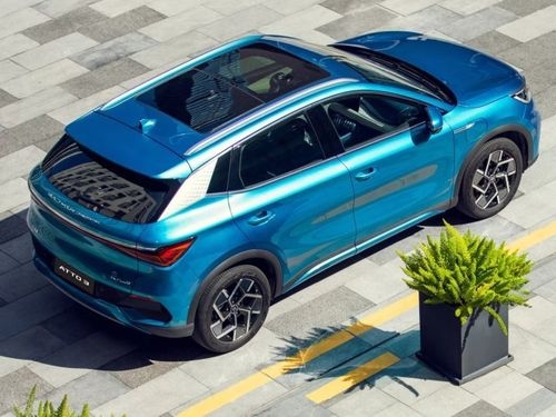 BYD all-set to Tap into Indian mainstream EV market with Atto 3 launch