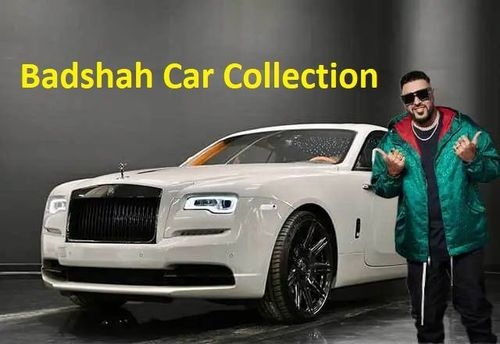 Badshah Car Collection: The Indian Rapper with a Love for Luxury Cars