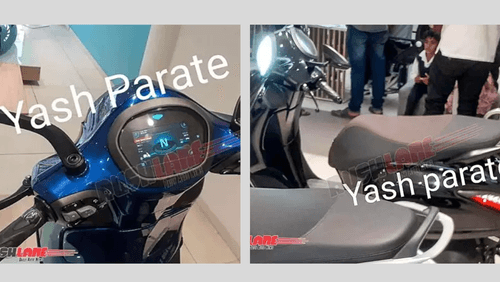 Bajaj New E-Scooter Has Been Spotted, Unveiling Expected Soon