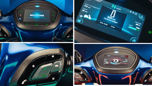 बजाज द्वारा 2024 चेतक: प्रीमियम और अर्बन वेरिएंट अविश्वसनीय कीमतों पर लॉन्च किए गए