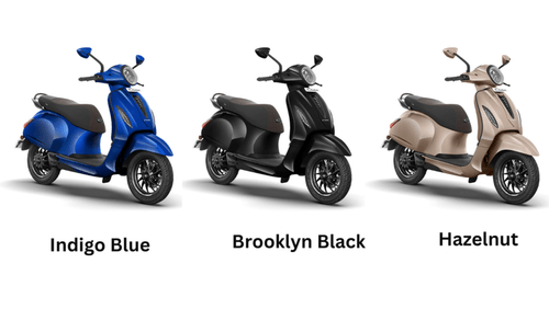 बजाज द्वारा 2024 चेतक: प्रीमियम और अर्बन वेरिएंट अविश्वसनीय कीमतों पर लॉन्च किए गए