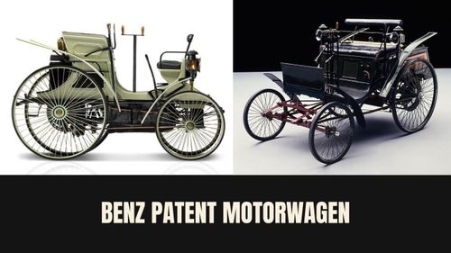 दुनिया की पहली कार | बेंज मोटरवेगन