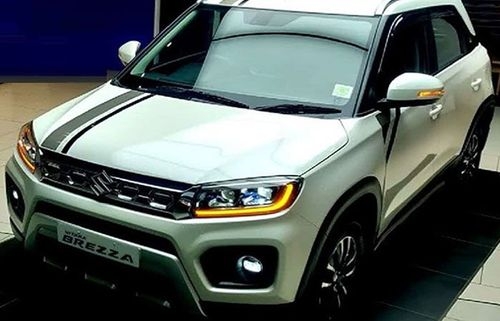 Maruti Suzuki New Car Launches in 2022 Maruti Suzuki New Car Launches in 2022