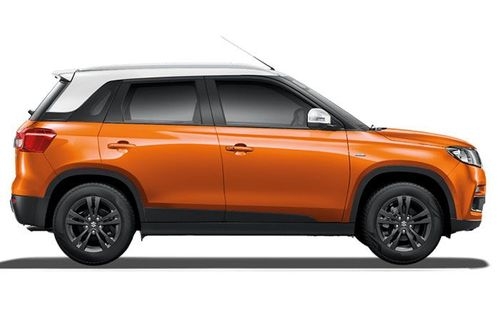 Maruti Suzuki Vitara Brezza Latest to Cross 7 lakh Sales