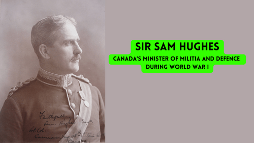  The Canadian Armoured Autocar Fights Back the Germans- World War I