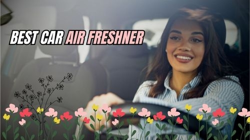Best Car Air Freshener for multiple types of owner
