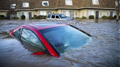 How to claim Insurance for your Car after Flood 