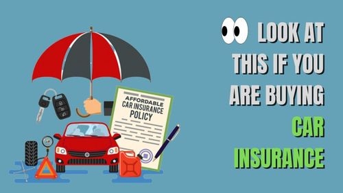 Car Insurance Buying Guide 2023