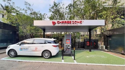 Charge+Zone Unveils ChargeCloud: Empowering EV Charging Station Operators
