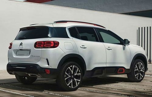 Citroen C5 Aircross - The French Beauty in India 