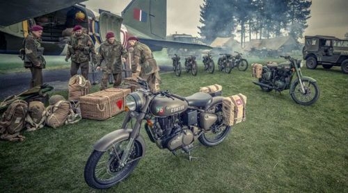 Top 5 Royal Enfield Motorcycles of All-Time