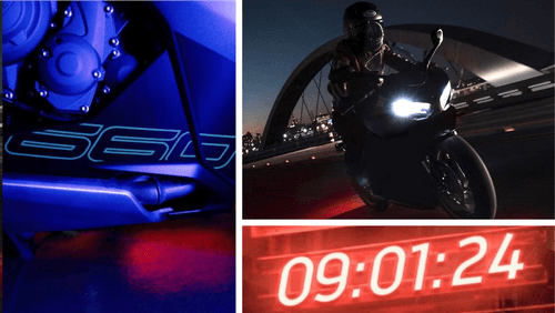 First Look: Triumph's 2024 Daytona 660 - Here's the Scoop! news