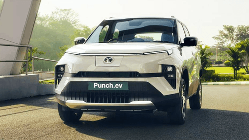 Deliveries of Tata Punch EV Starts Across India