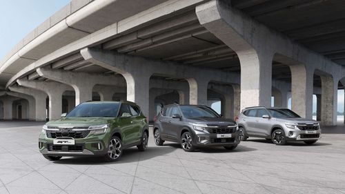 Kia Seltos facelift bookings open Today for Rs 25,000 Kia Seltos facelift bookings open Today for Rs 25,000