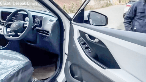 2024 Hyundai Creta Top Model Walkaround: Video Leaks Before 16th Jan Launch