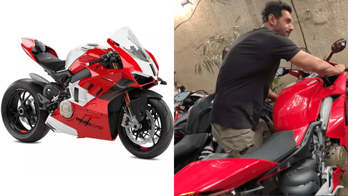 John Abraham's Bike Collection and Net Worth