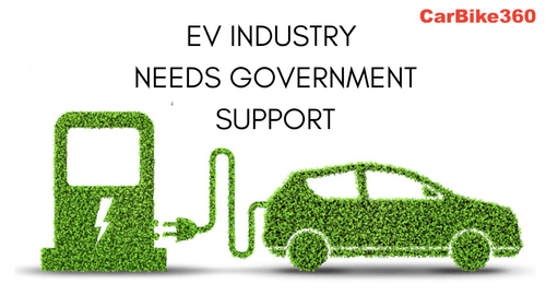 Electric Vehicle Industry Calls for Continued Government Support Amidst Fears of Subsidy Discontinuation