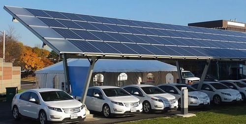 How are EVs Helping to Achieve Zero Emissions by 2050?