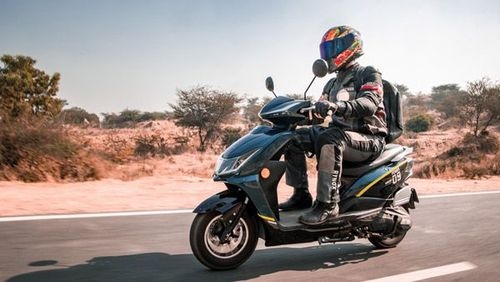 Top 5 Electric Scooters Launched In India 2021!