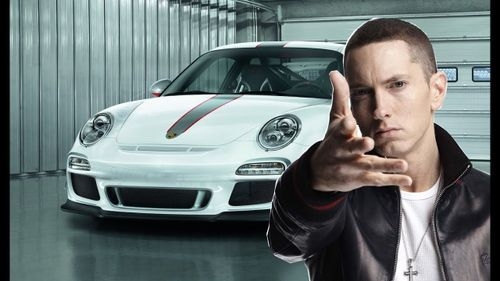 एमिनेम कार कलेक्शन और नेट वर्थ